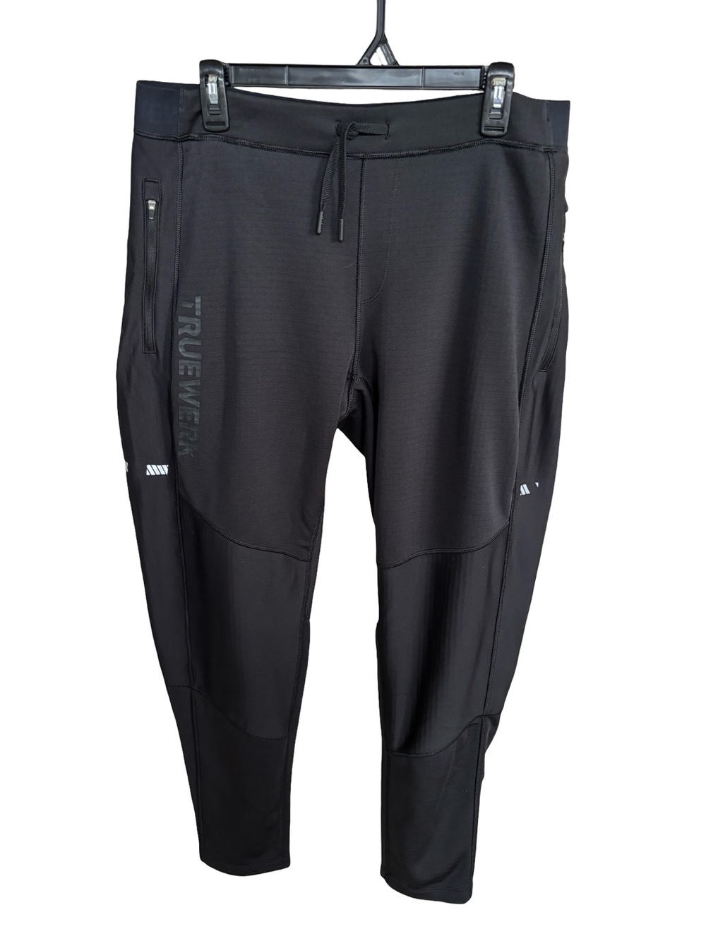 Truewerk Men’s Black M2 TRANSIT PANT Sz L